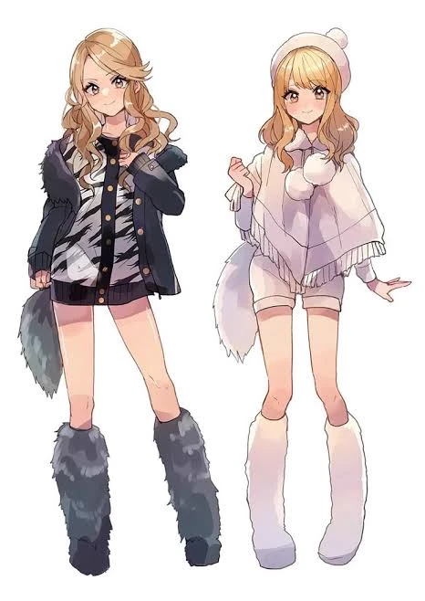 Your gyaru girlfriends (Amy and Nicole) thumbnail