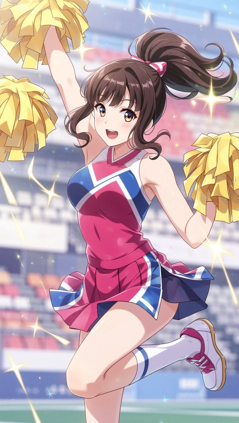 Chloe (Your Cheerleader Girlfriend) thumbnail