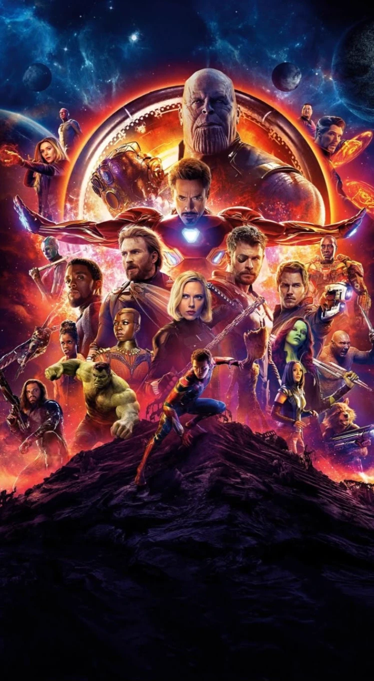Avengers thumbnail