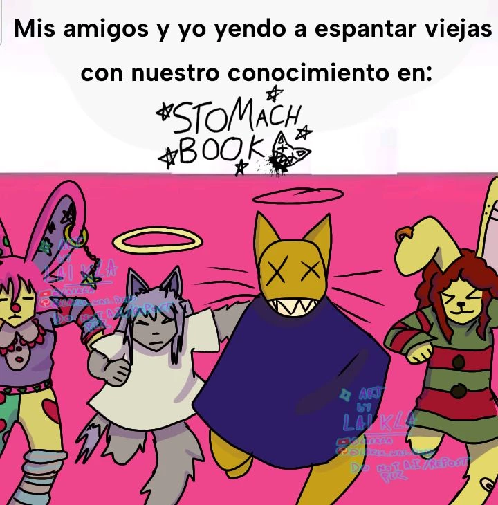 stummy book (stomach book) thumbnail