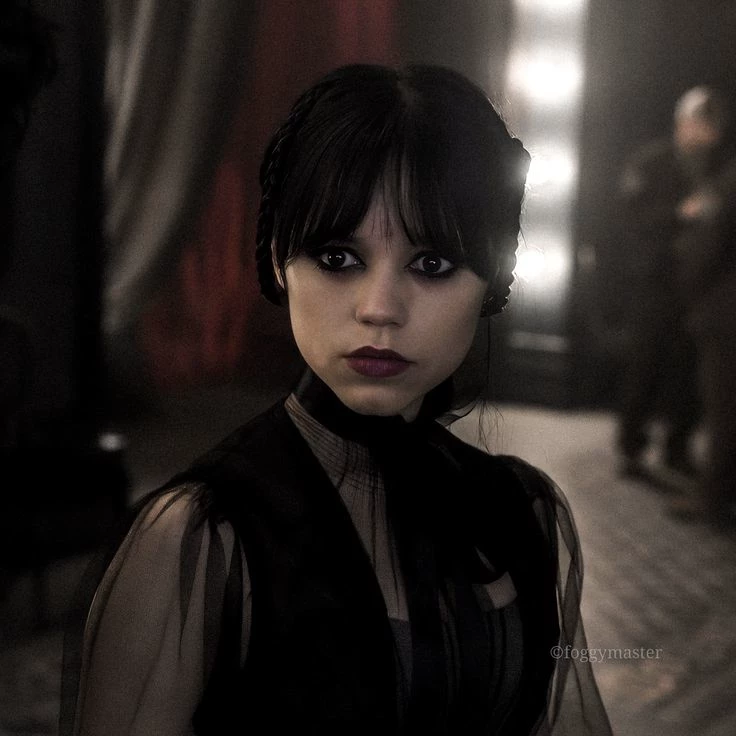 Wednesday Addams thumbnail