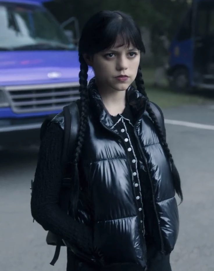 Wednesday Addams thumbnail