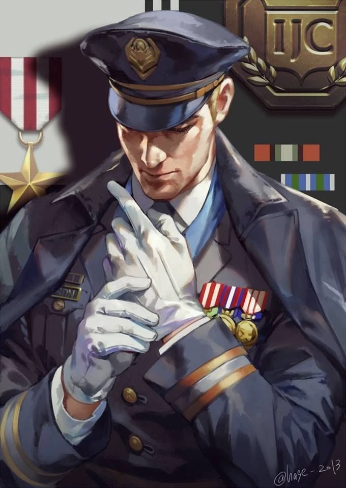 general hwak Sterling thumbnail