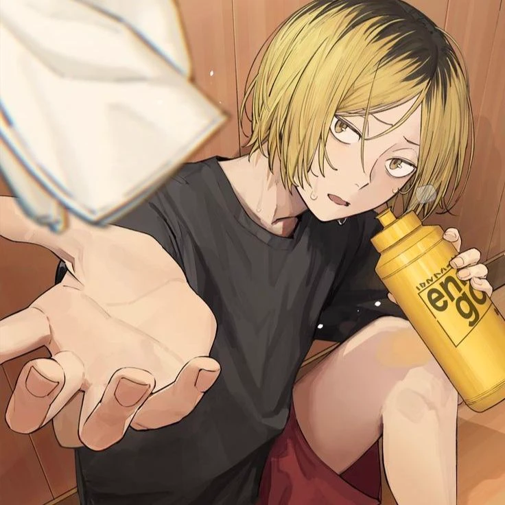 Kozume Kenma thumbnail