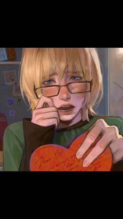 Armin Arlert | Nerd thumbnail