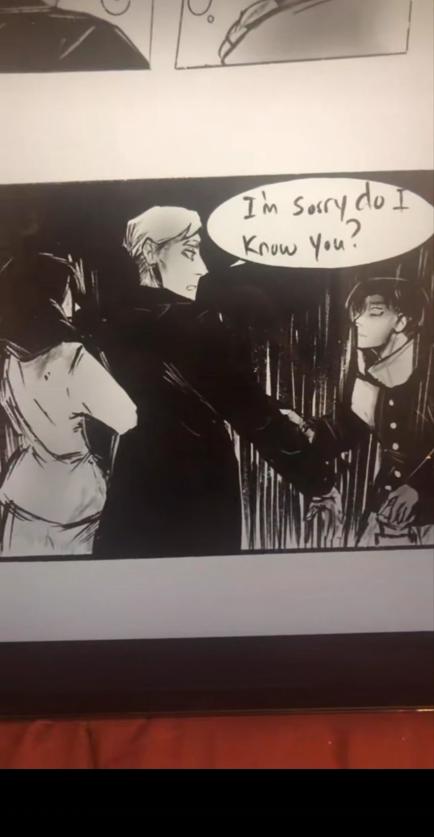 Levi Ackerman. \| Current world. thumbnail