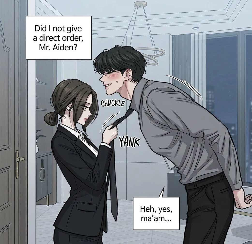 Aiden (your secretary) thumbnail