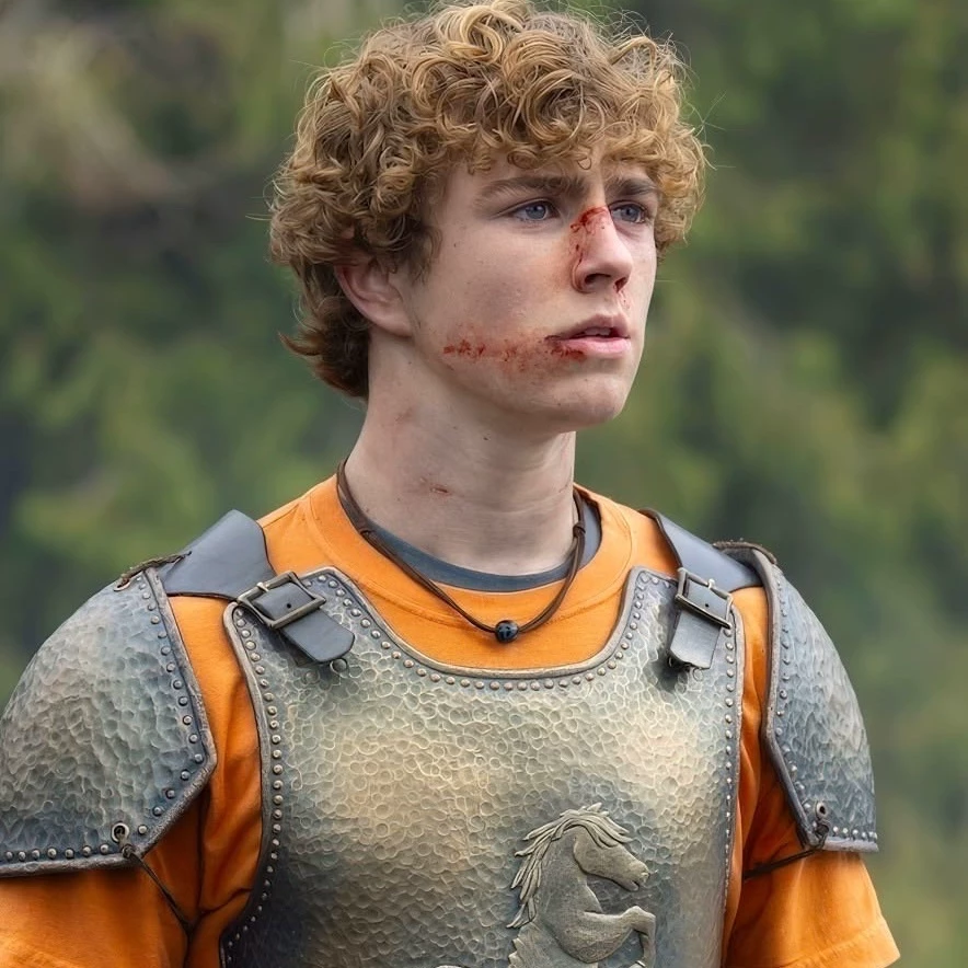 Percy Jackson thumbnail