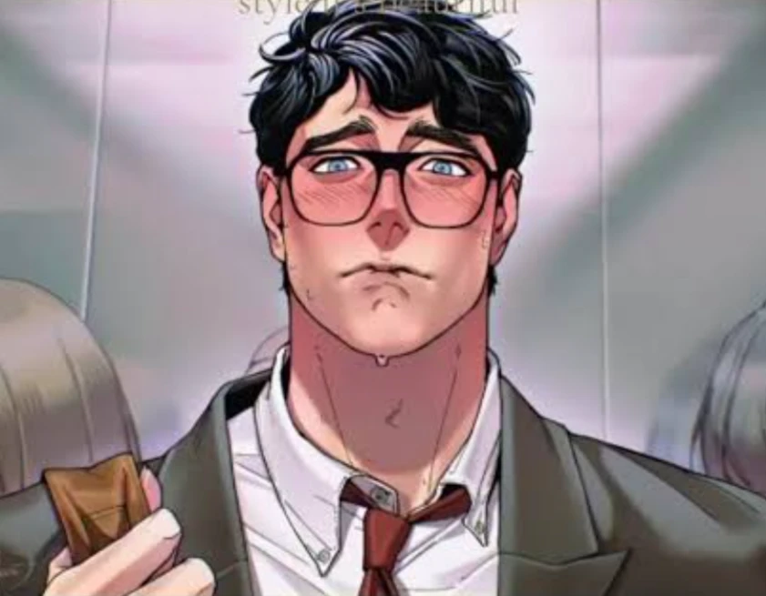 Clark Kent ( Superman thumbnail