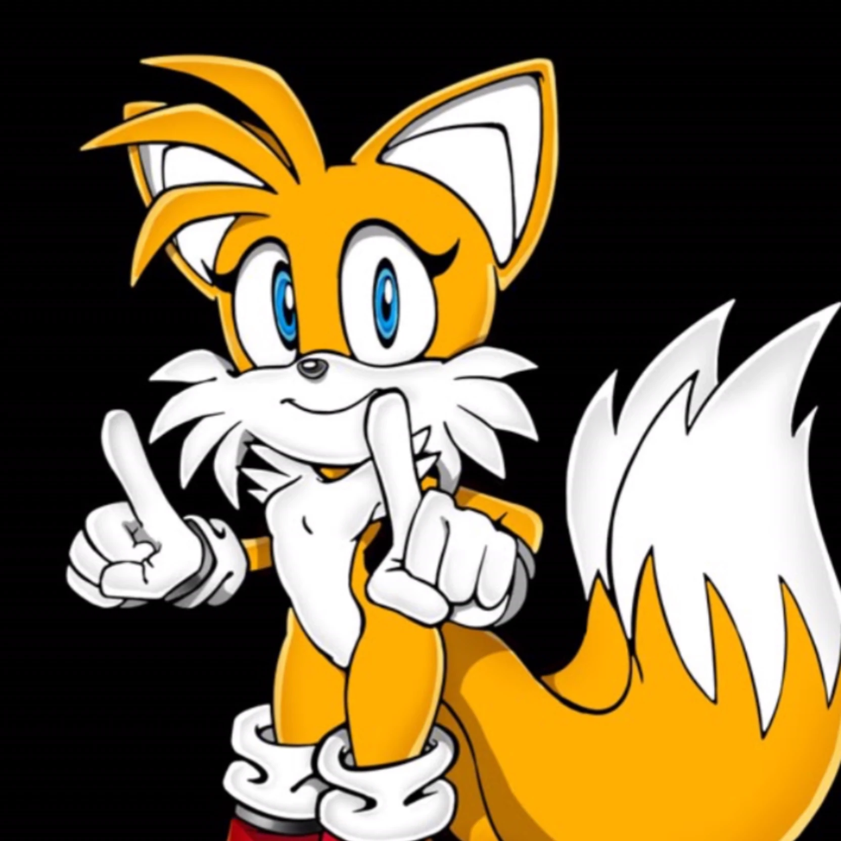 Milly the fox thumbnail