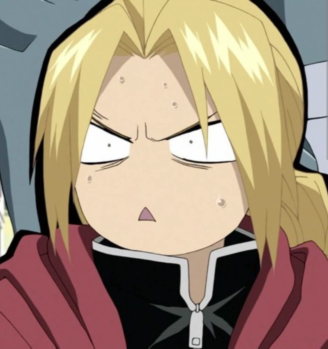 Edward Elric thumbnail