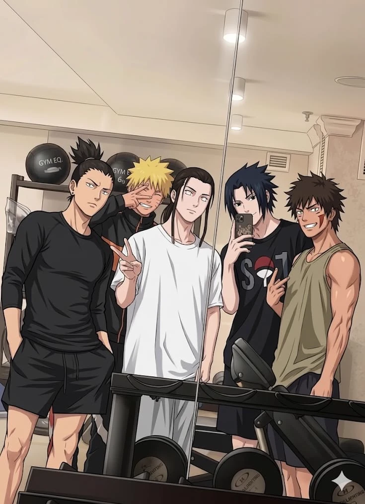 Konoha Boys thumbnail