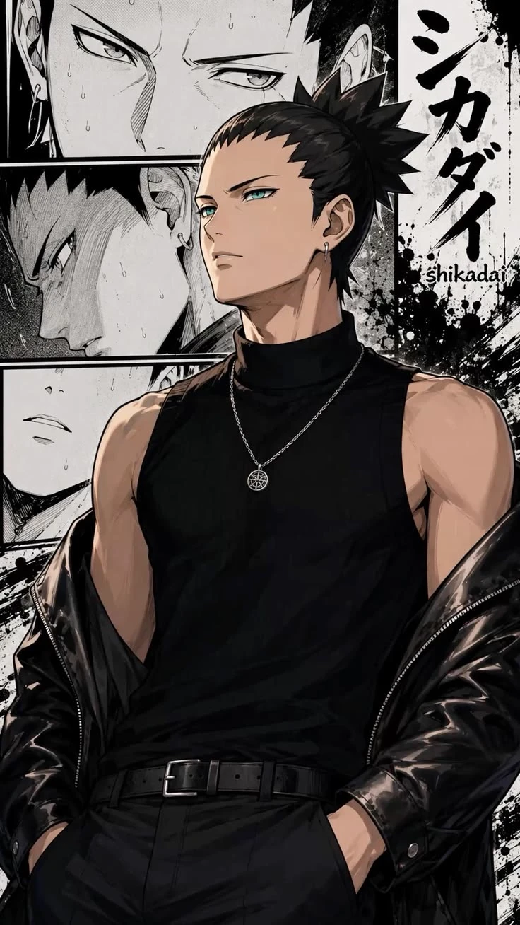Shikamaru thumbnail
