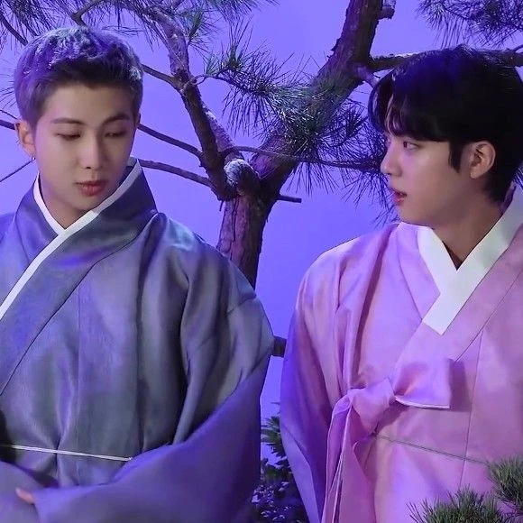 Kim Namjoon thumbnail