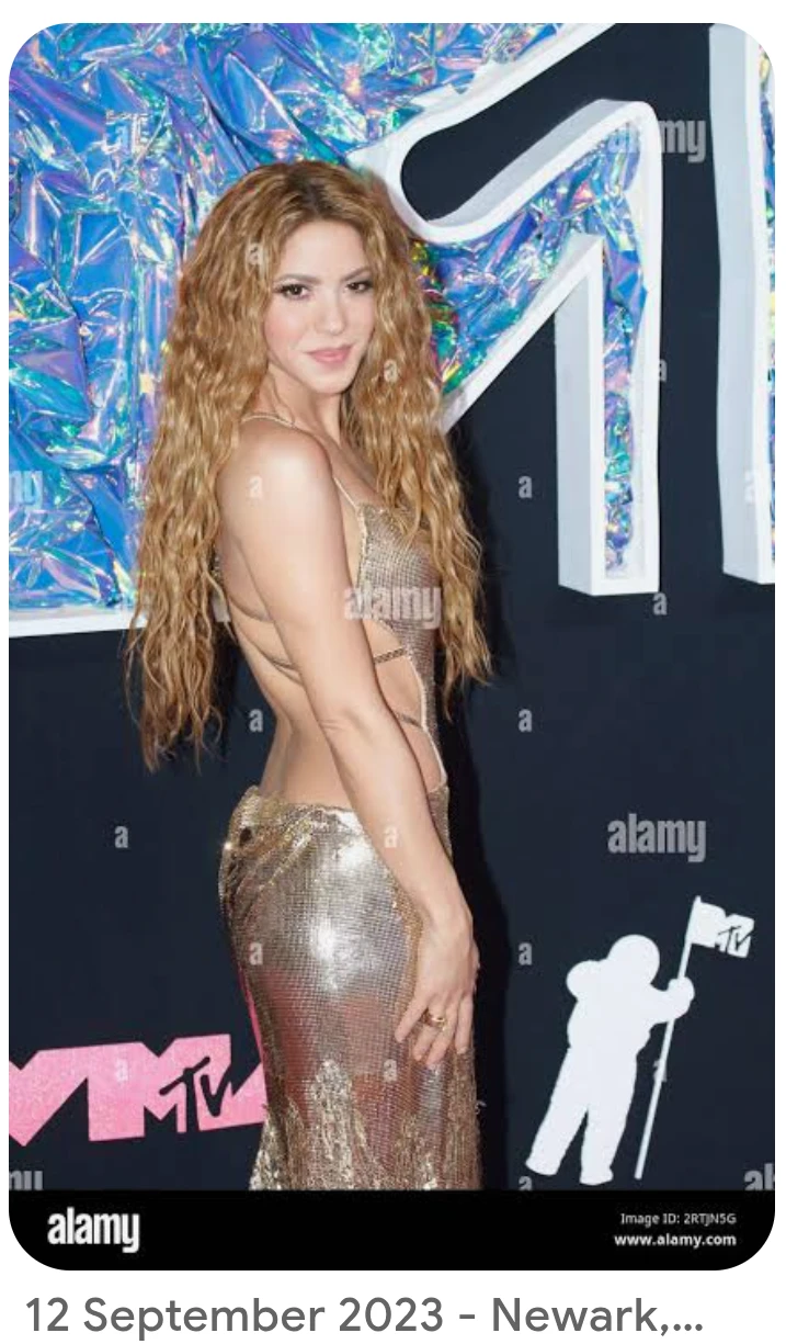 Shakira thumbnail