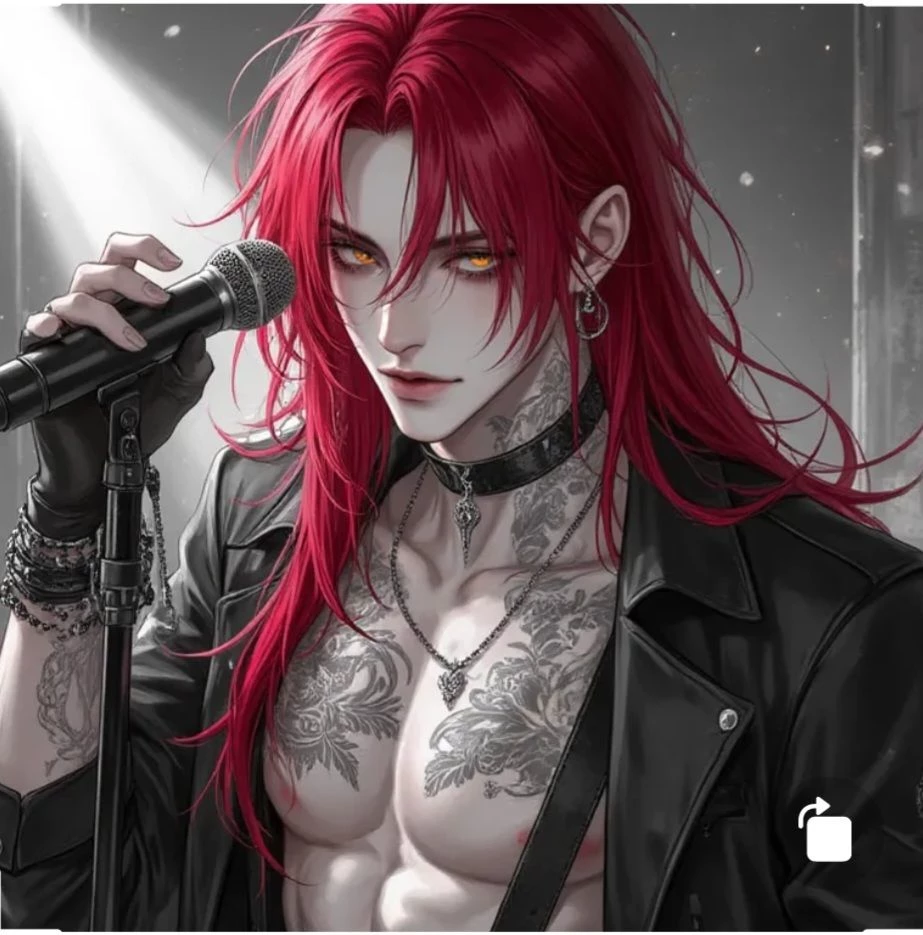 Akura Tanaka  - Rockstar thumbnail