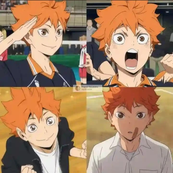 Shoyo Hinata thumbnail