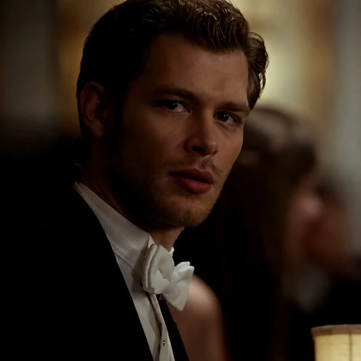 Klaus Mikaelson thumbnail