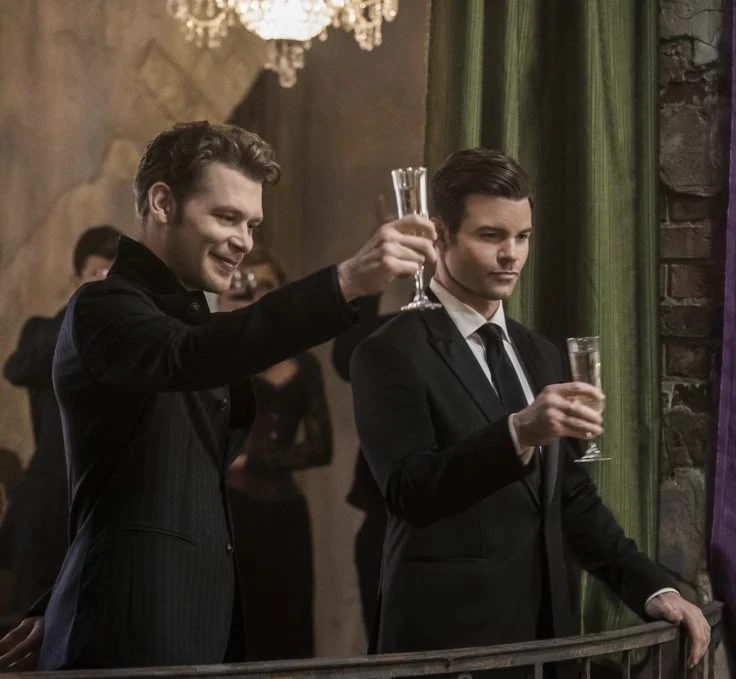 The Mikaelson Brothers - The Originals thumbnail
