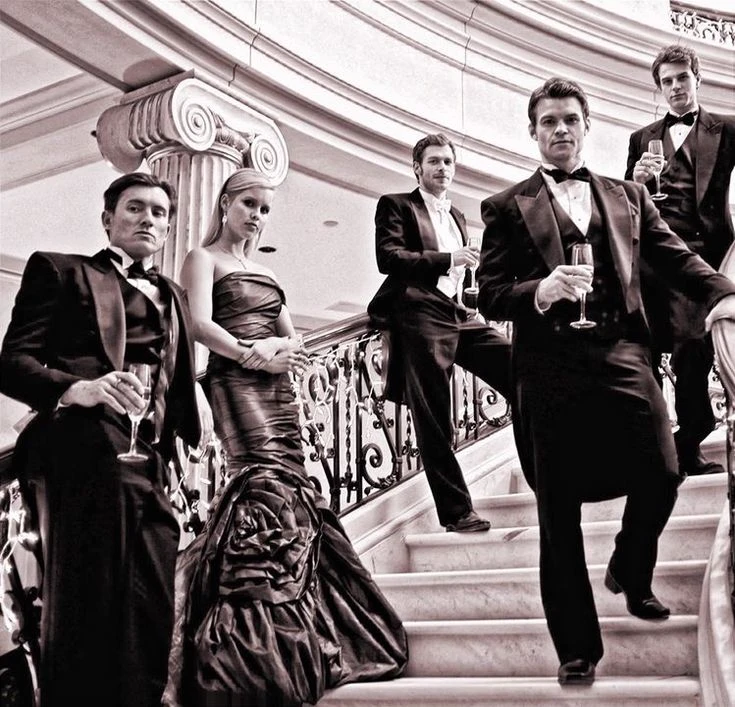 Mikaelson Family - The Originals thumbnail