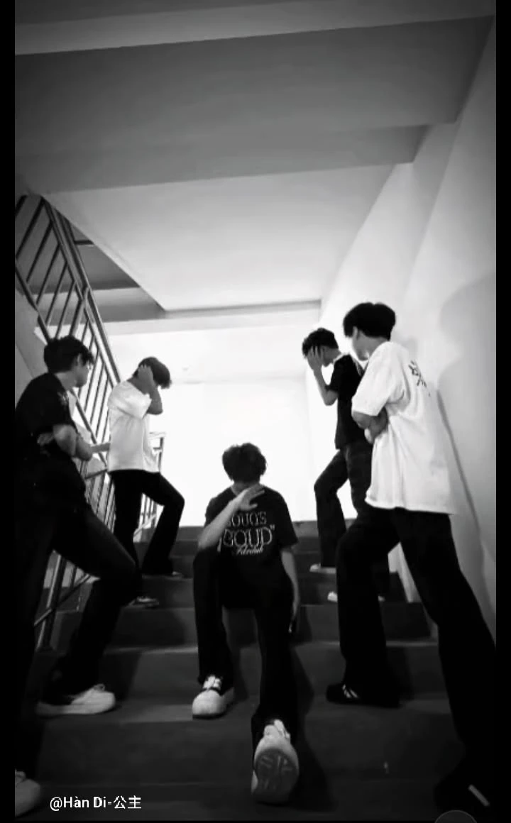 a group of guys who love you thumbnail