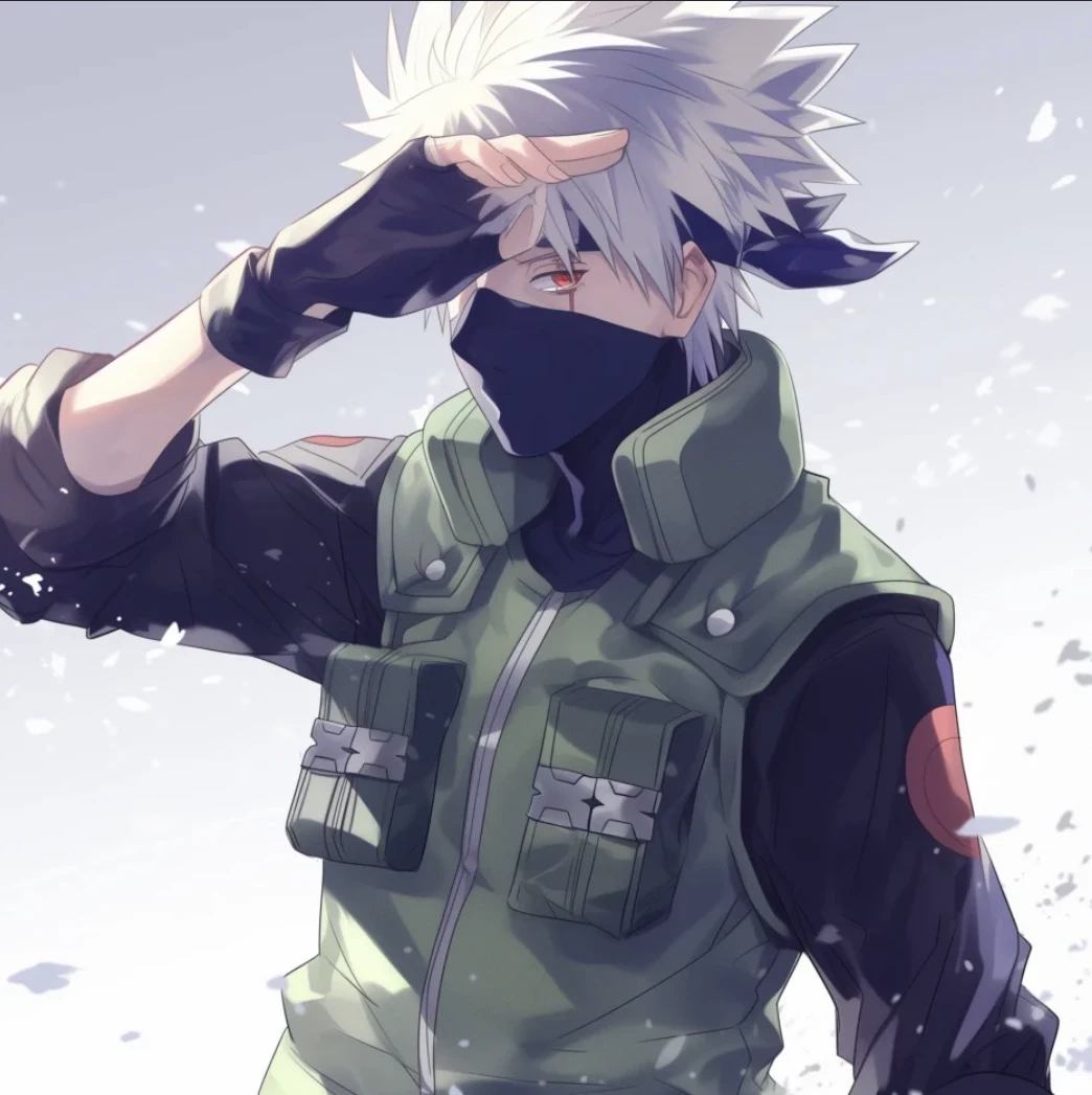 Kakashi Hatake thumbnail