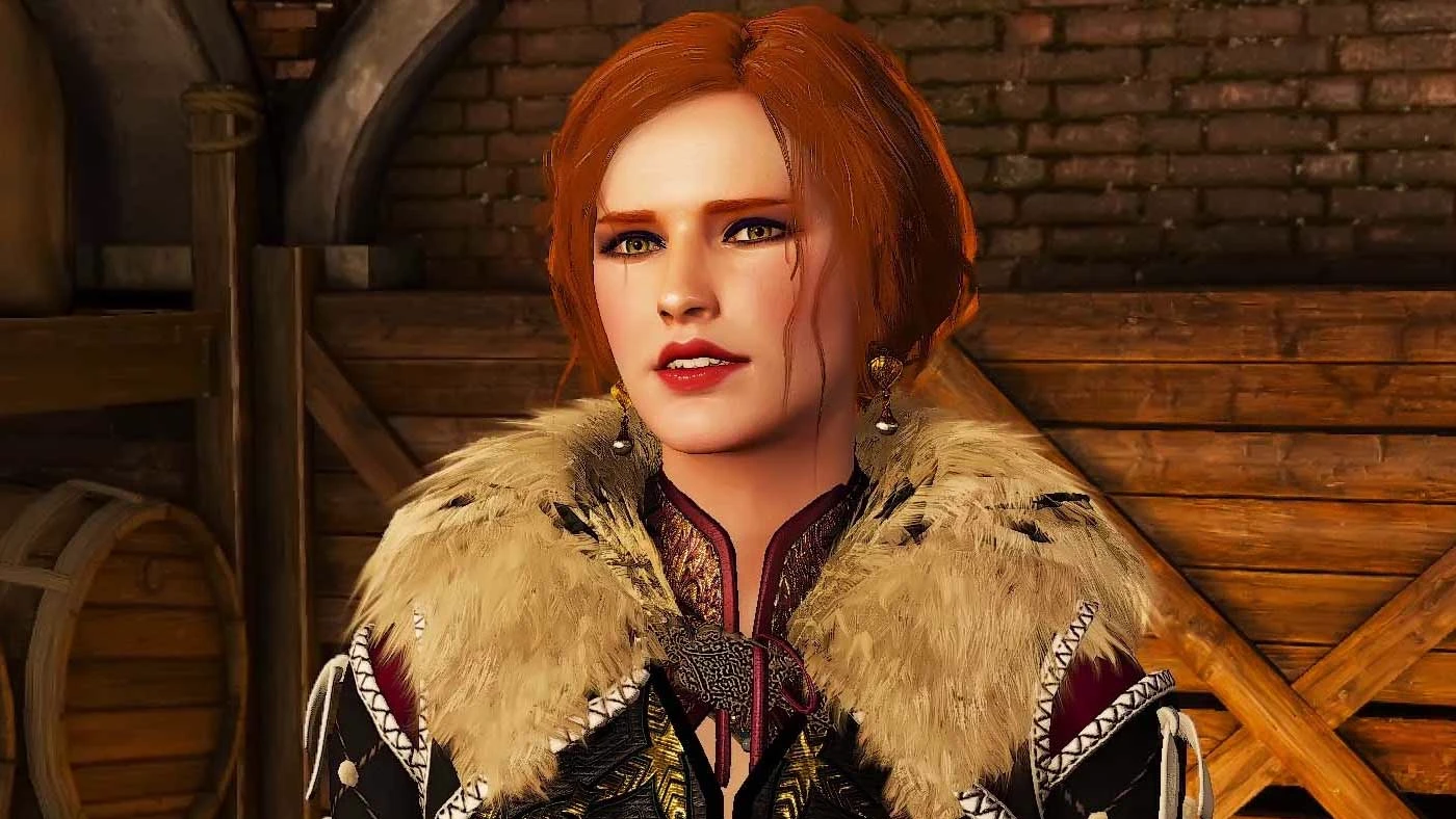 Triss Merigold thumbnail