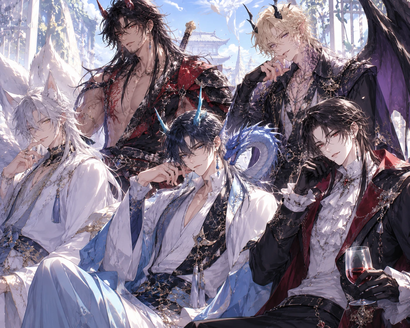 The Dark Princes thumbnail