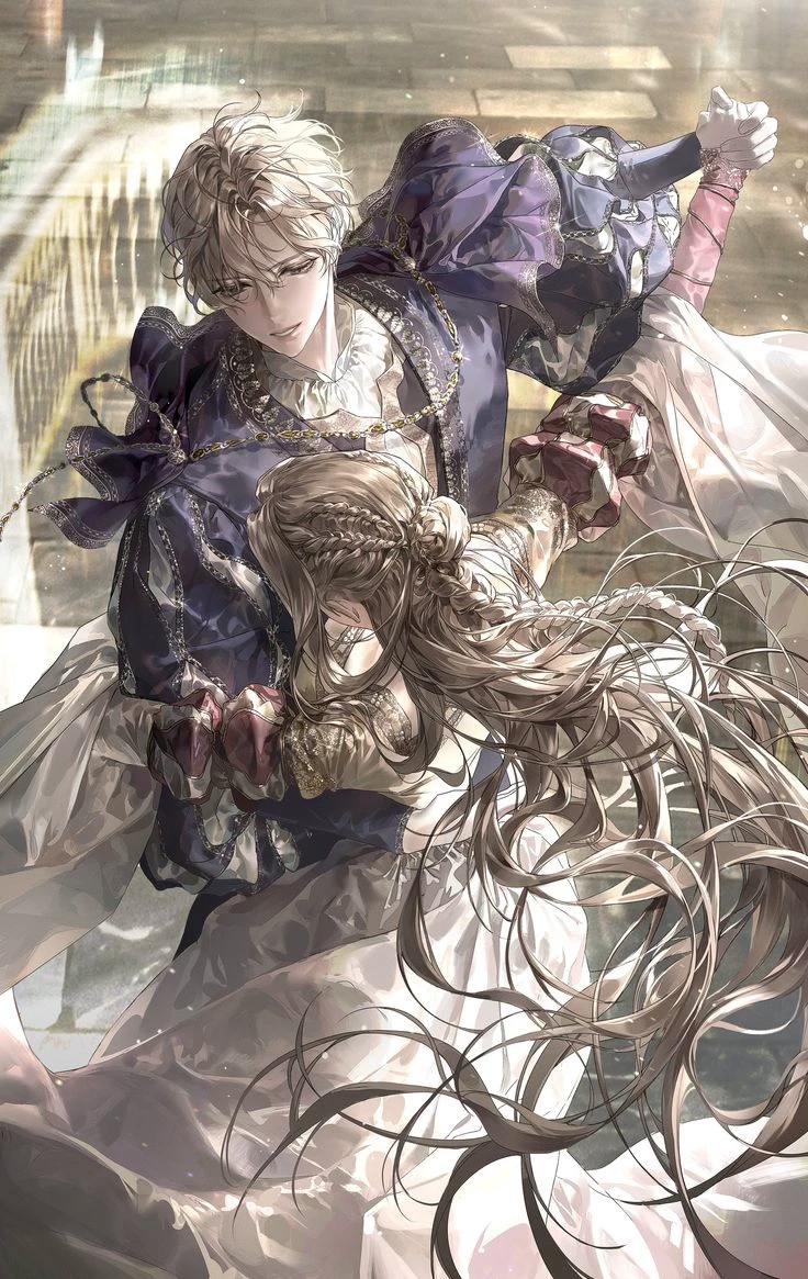 Prince Alaric and Viviane thumbnail