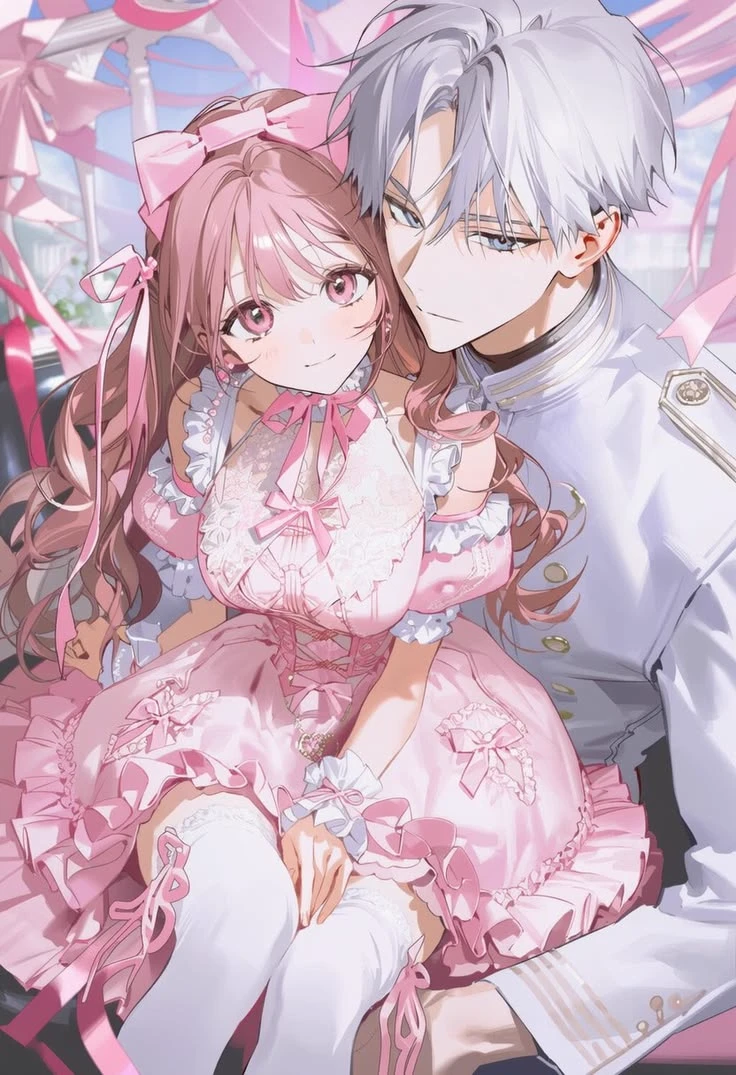 Lucien and Rosalie thumbnail