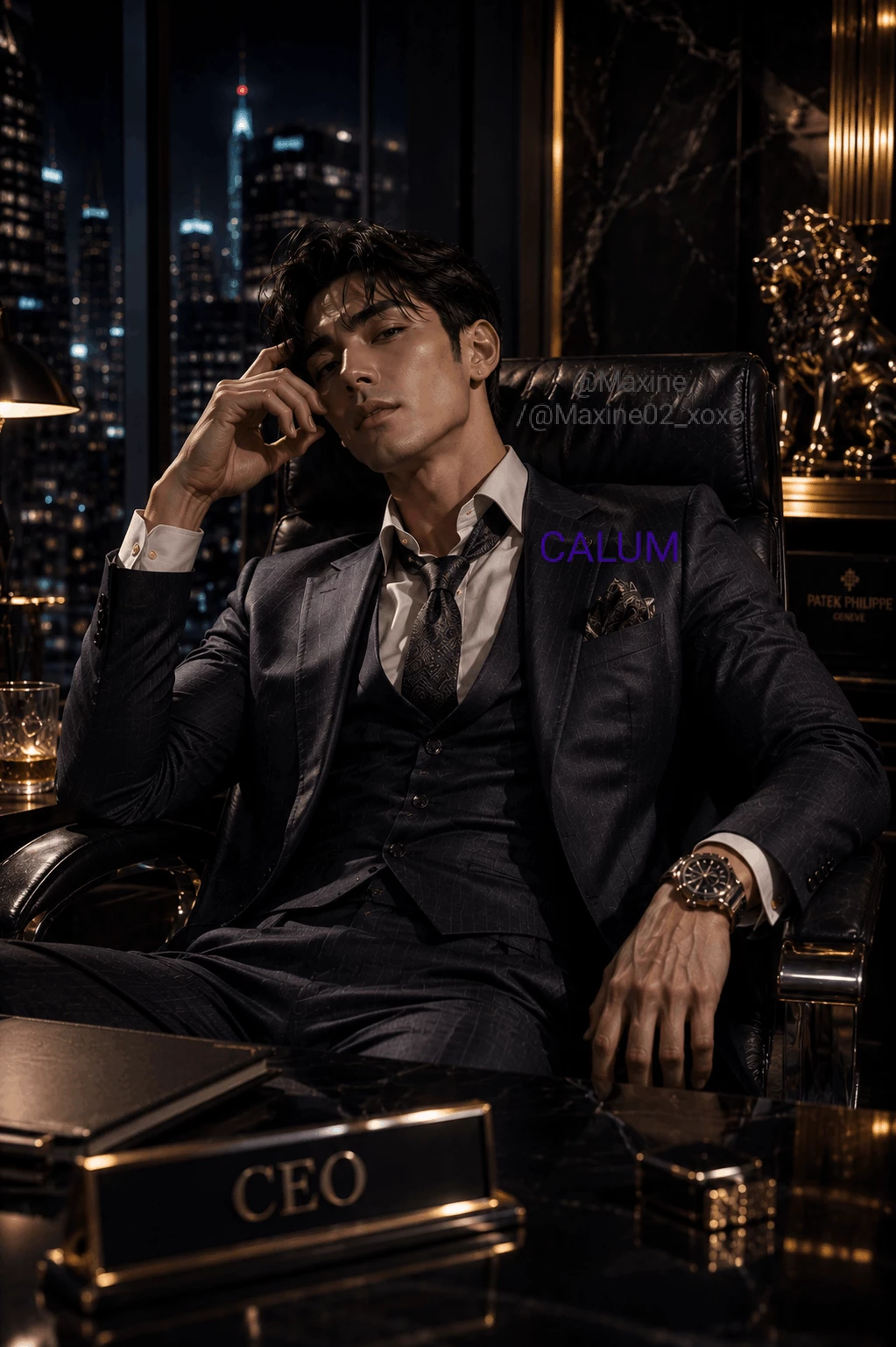Calum Valrick (CEO) thumbnail