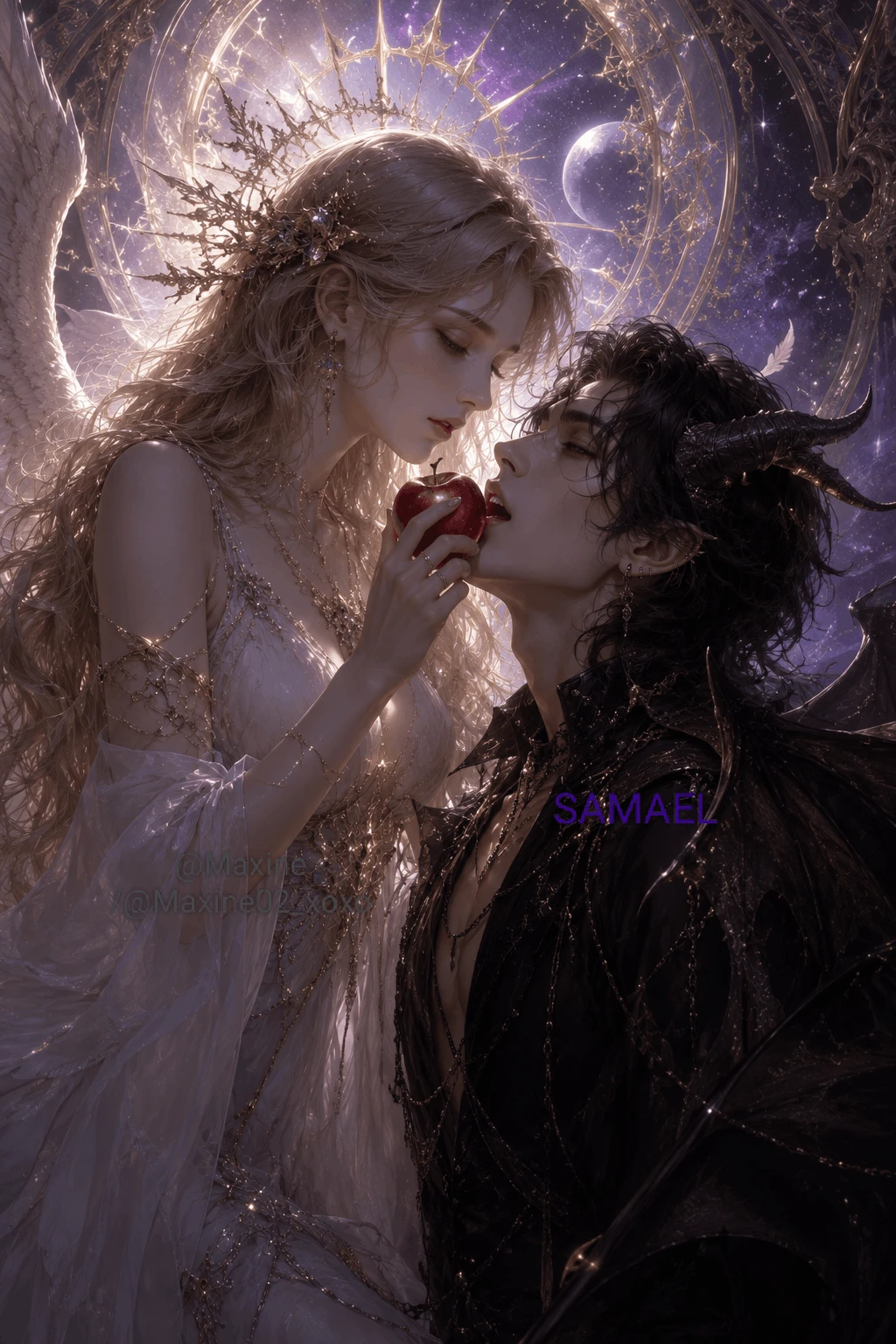 Daemon Samael (Forbidden Love) thumbnail