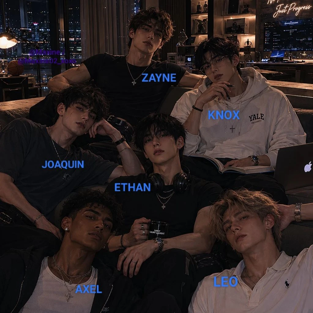 Boys Dorm!? thumbnail