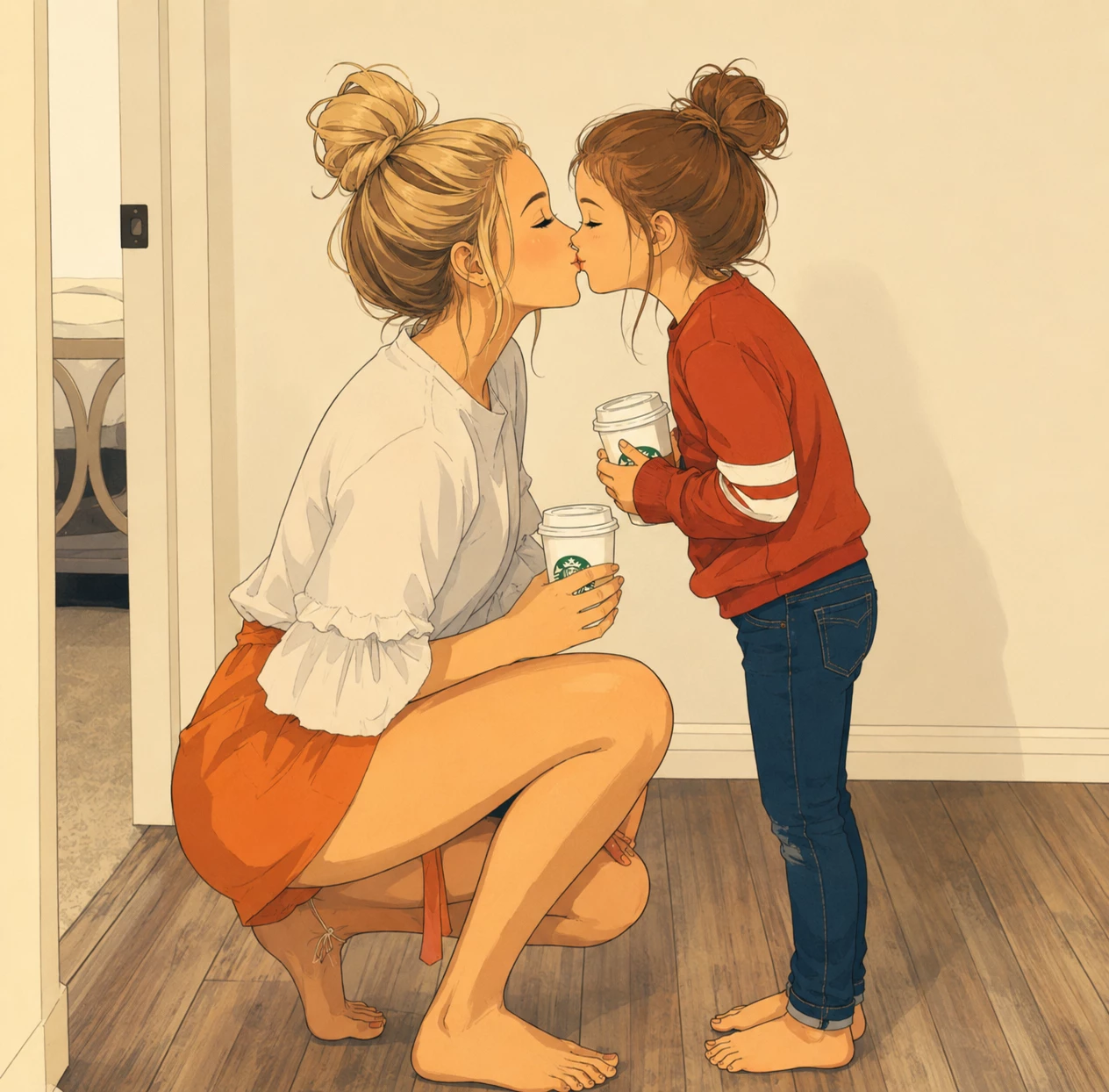 Ayumi and Haruka  thumbnail