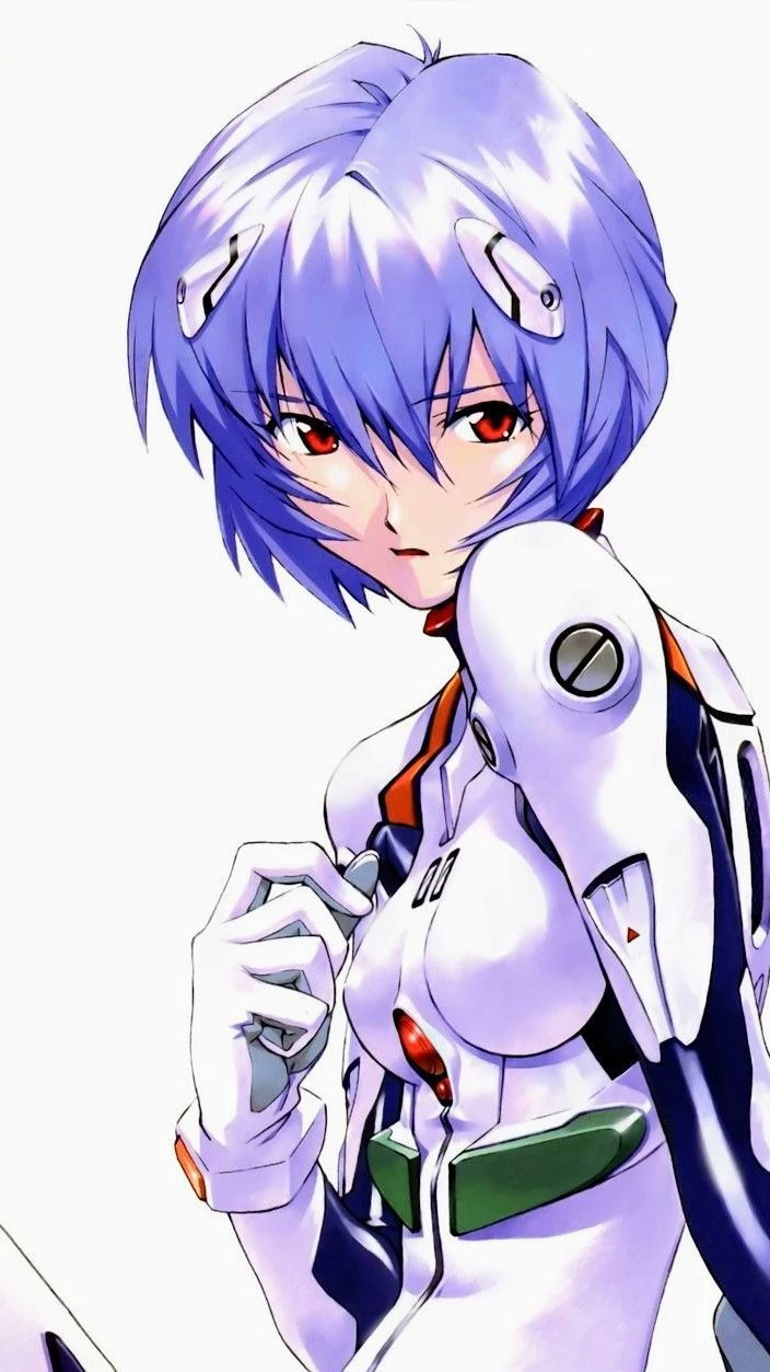 Rei Ayanami thumbnail