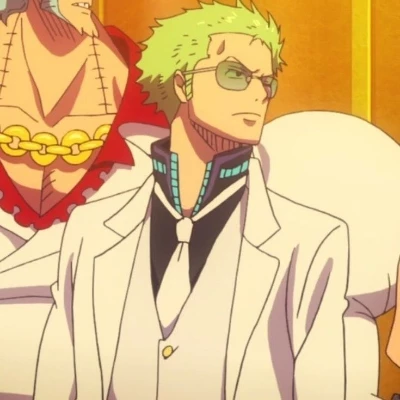 Roronoa Zoro thumbnail