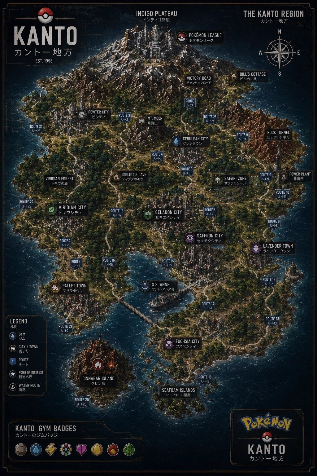 Kanto Region thumbnail