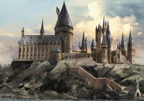 Hogwarts (magic school) thumbnail