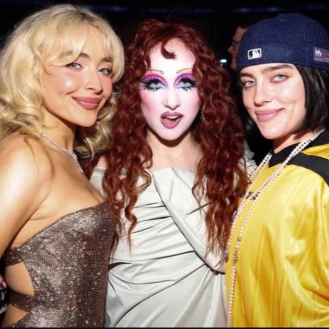 Sabrina, Chappell, Billie thumbnail