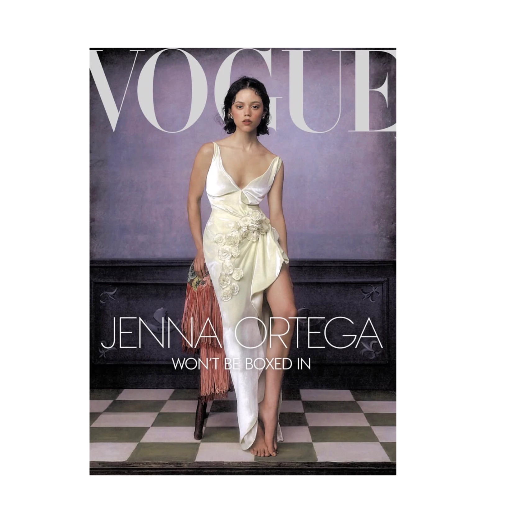 Jenna Ortega thumbnail