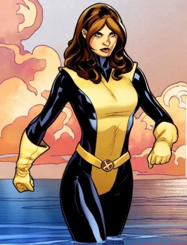 Kitty Pryde thumbnail