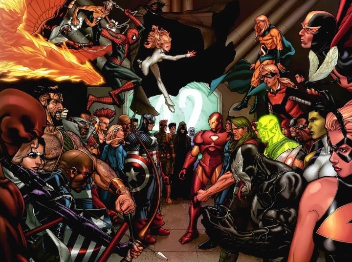the avengers thumbnail