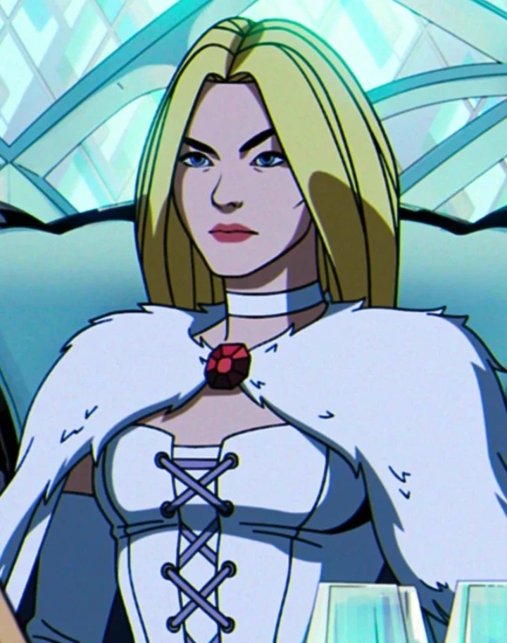 Emma Frost thumbnail