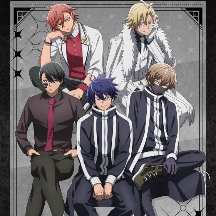 The World of the Anime "Dark Demon" thumbnail