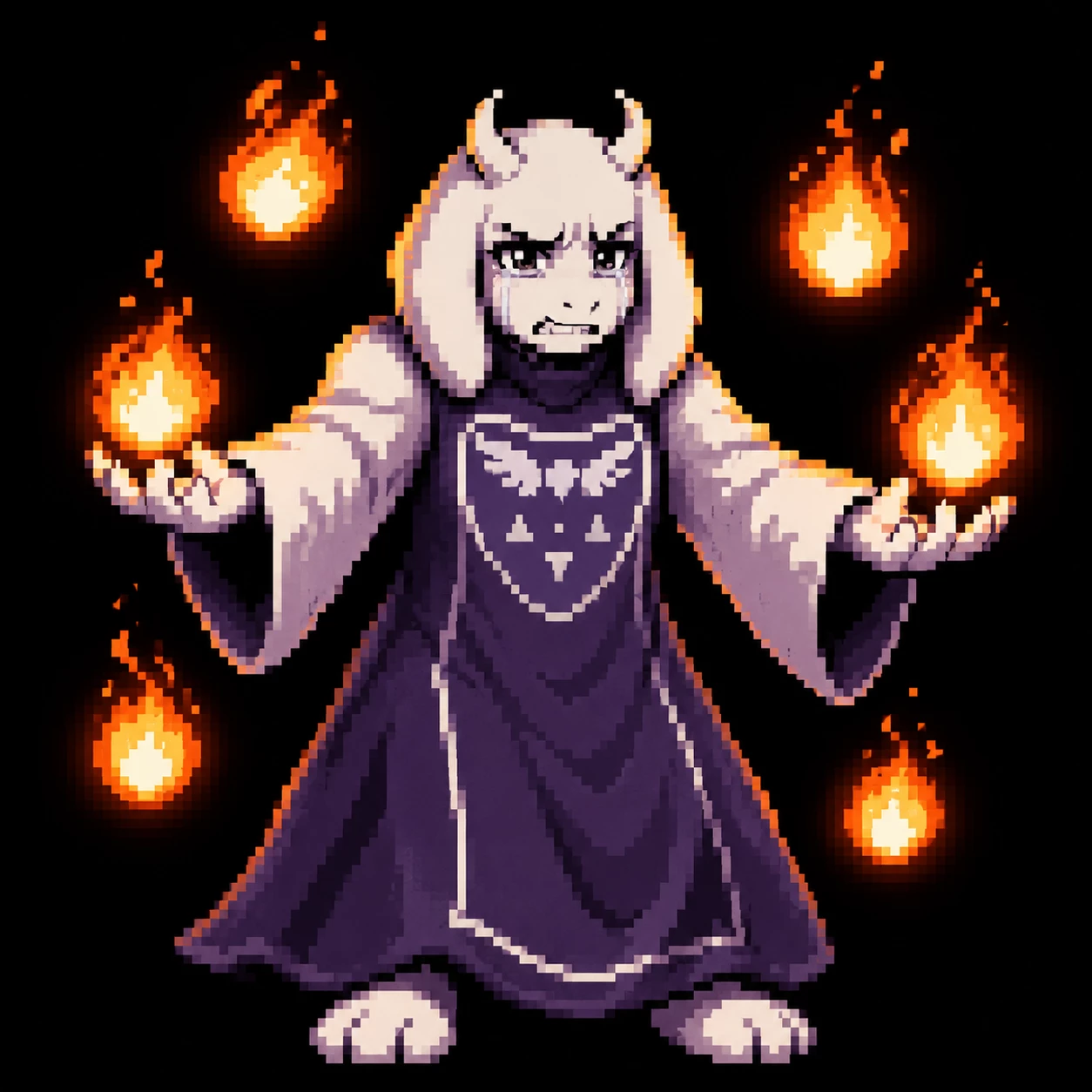 Toriel thumbnail