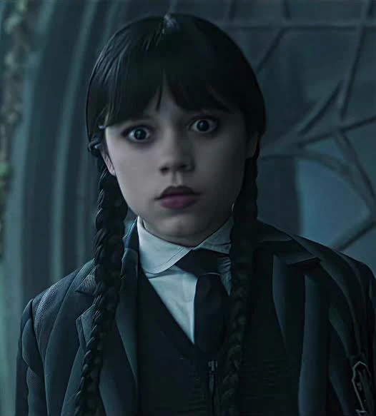 Wednesday Addams thumbnail