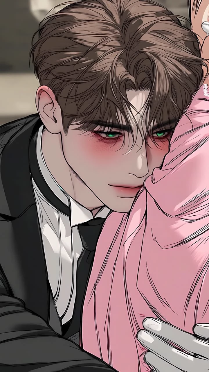 You were embodied in a novel thumbnail