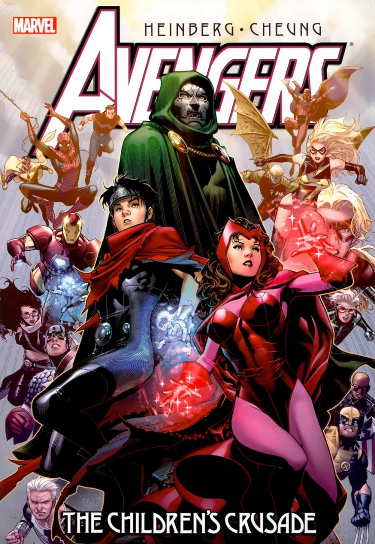Young Avengers. thumbnail