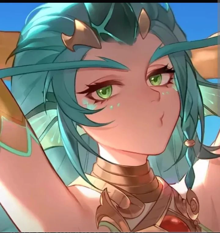 Kalea - from mobile legend. thumbnail