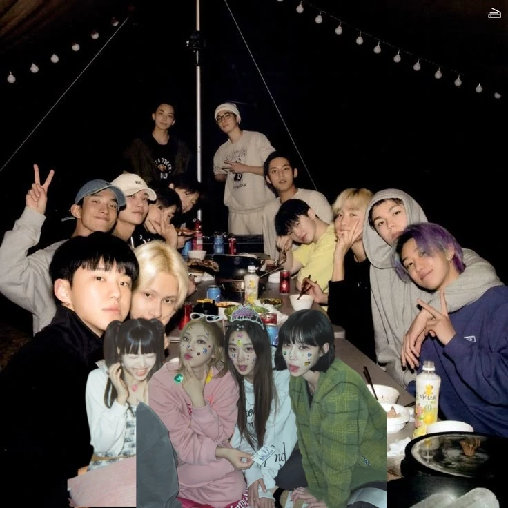 Seventeen Dan Aespa!! thumbnail